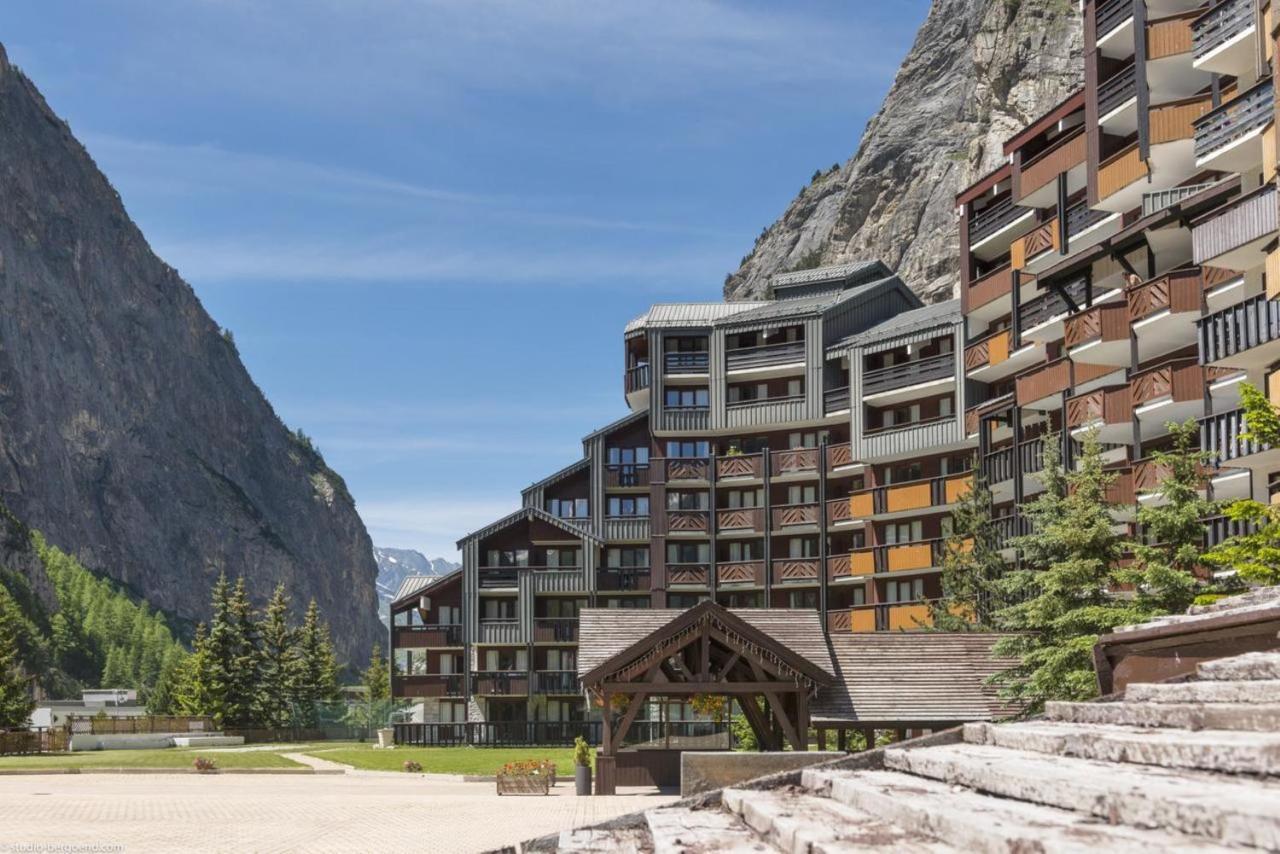 Residence La Daille - Val-D'Isere Bagian luar foto