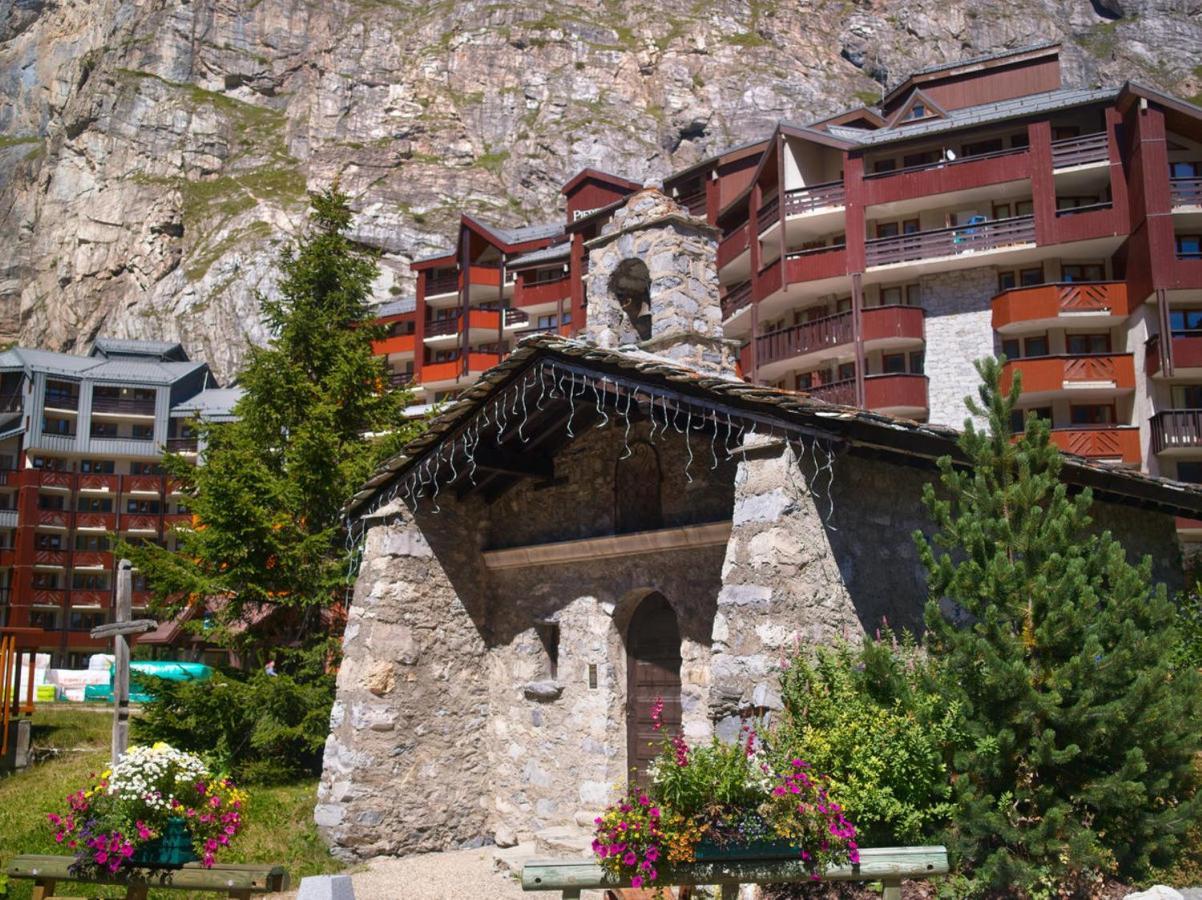 Residence La Daille - Val-D'Isere Bagian luar foto