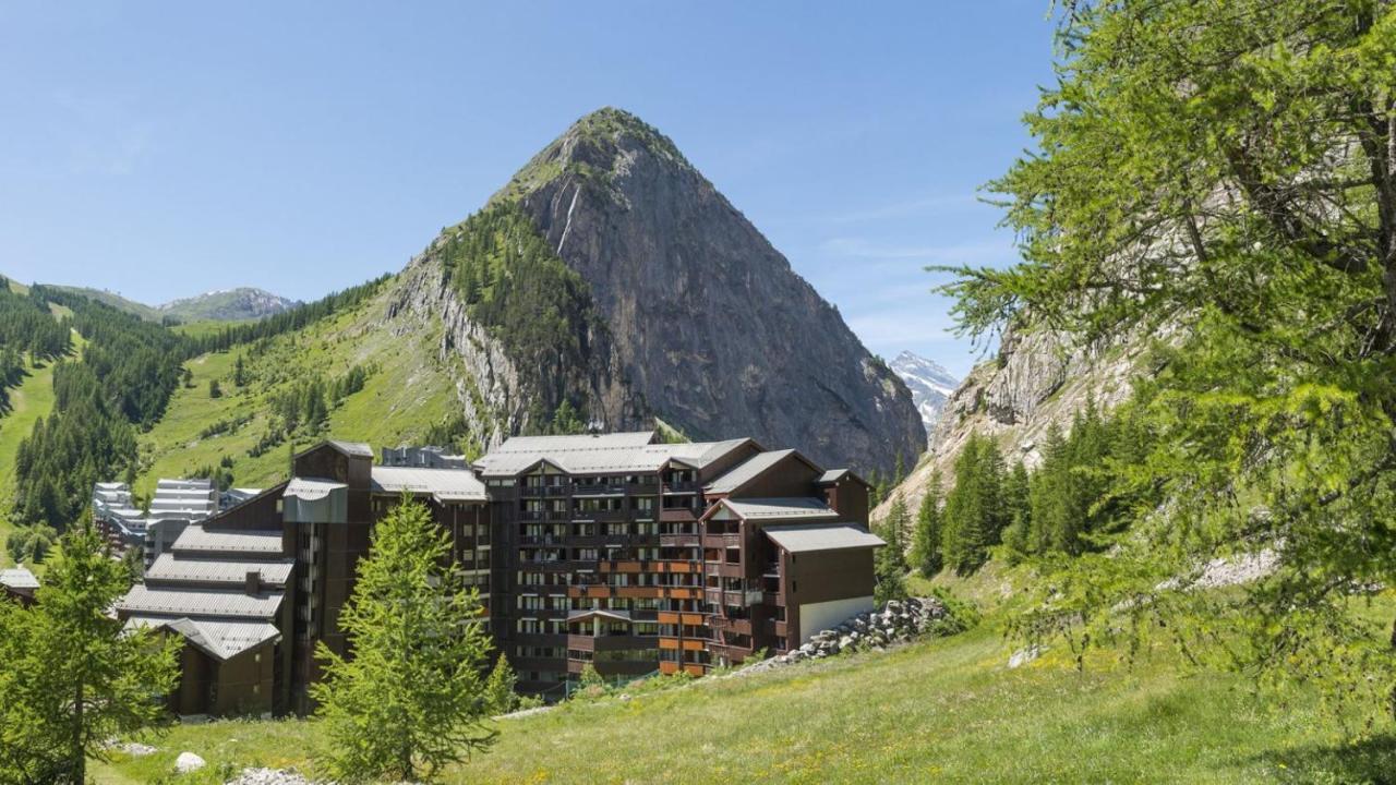 Residence La Daille - Val-D'Isere Bagian luar foto