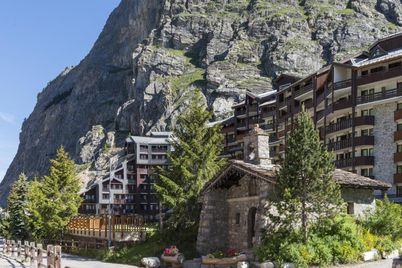 Residence La Daille - Val-D'Isere Bagian luar foto