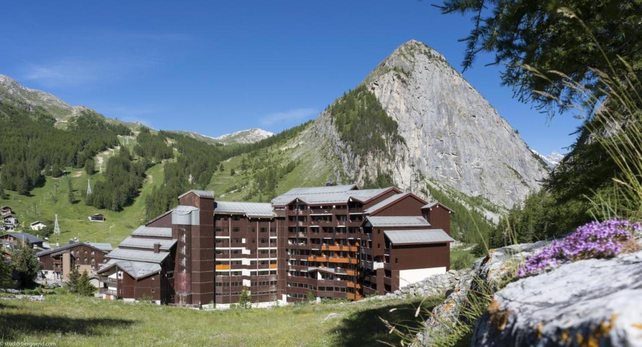 Residence La Daille - Val-D'Isere Bagian luar foto